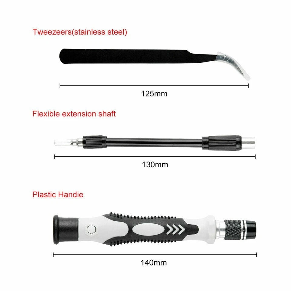 Hex Screwdriver Tool Kit Repair Service Clean Gun Pistol For S&W 642 Airweight