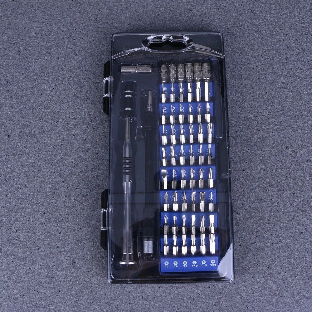 58 in Screwdriver Set Precision Screwdrivers Repair Tool Magnetic Bits