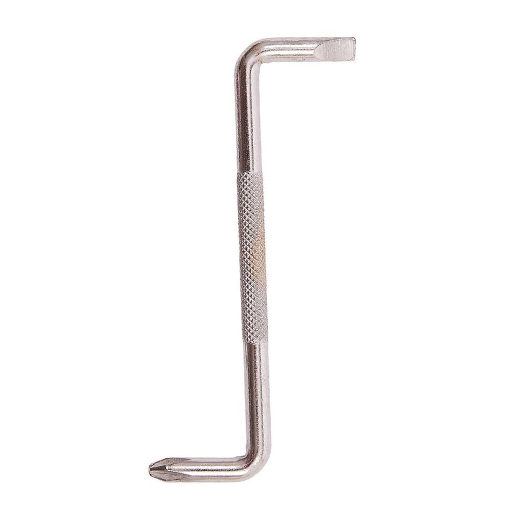 Offset Screwdriver 3pcs Set Double Sided Cranked Right Angled Flat Screwdriver