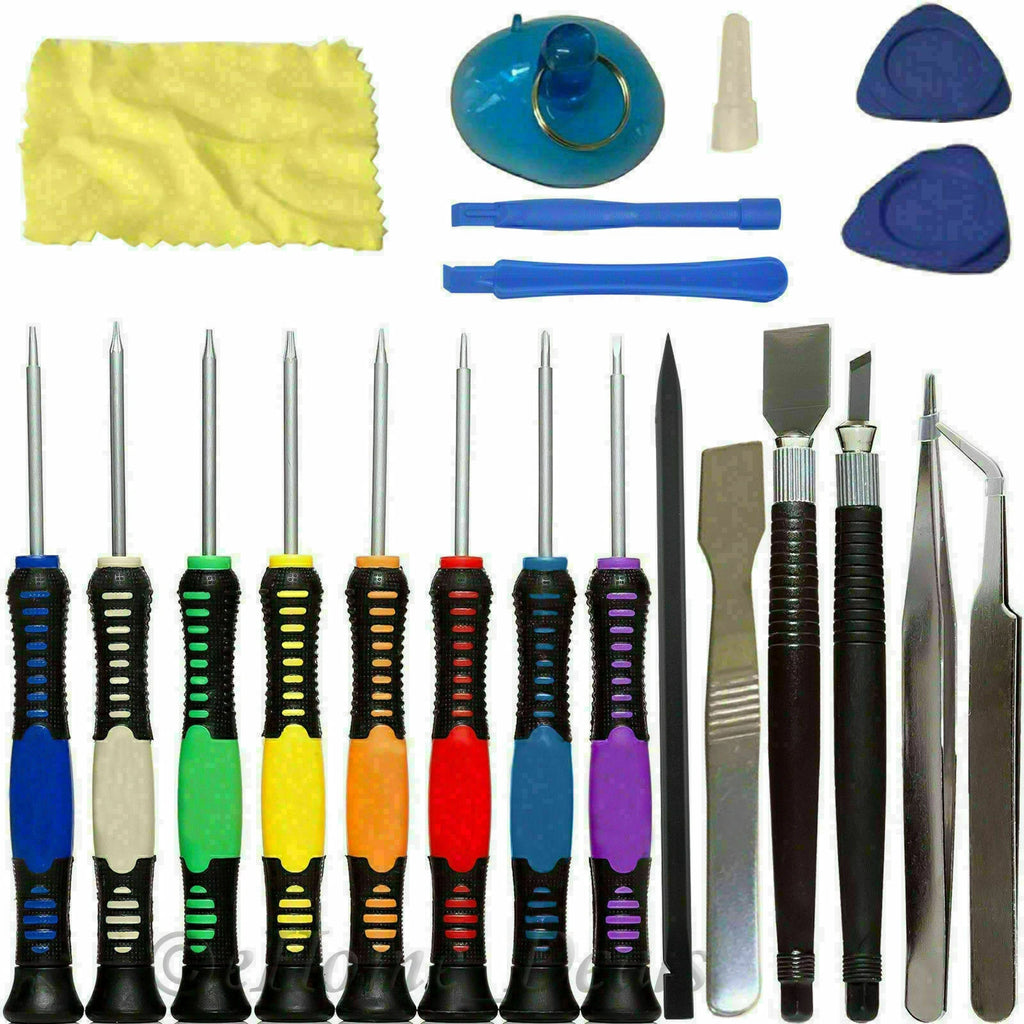 New Best Precision Screwdriver Set Bits For Mobile Phone Watches Tool Gift Xmas
