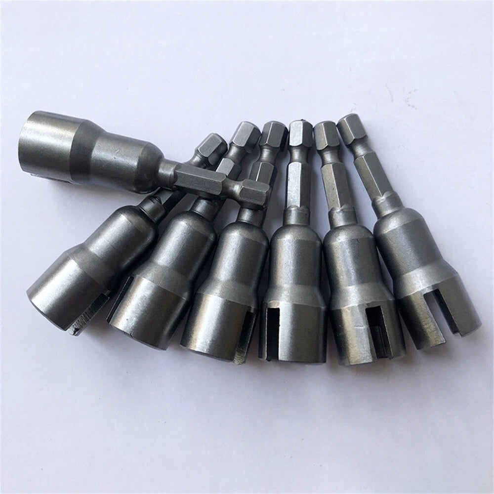 Hurricane Wing Nut Driver - Wingnut Driver Socket Tool for Power Drill US