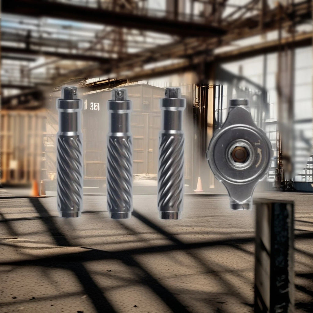 30 in 1 T-Type Multi-Purpose Ratchet  Screwdriver Bits Set DIY Toolbox