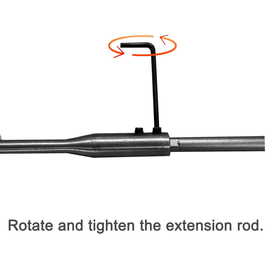 For USM Haller Furniture Installation and removal Tool Wrench Set In-pipe tools