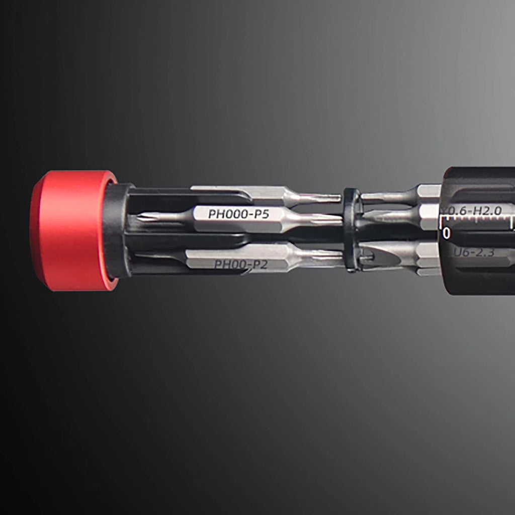 Screwdriver Set 22-in-1 Built In Manual Precision Screwdriver Set Screwdriver...