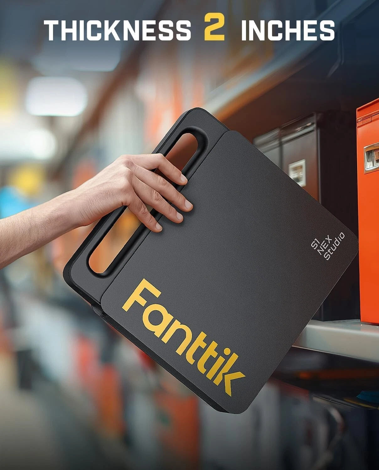 Fanttik N100 NEX Studio Electric Screwdriver Tool Kit Open Box