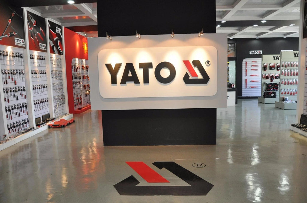 TORX TAMPERPROOF BITS Yato Professional Long 100mm(4") T10 T15 T20 T25 T27 T30