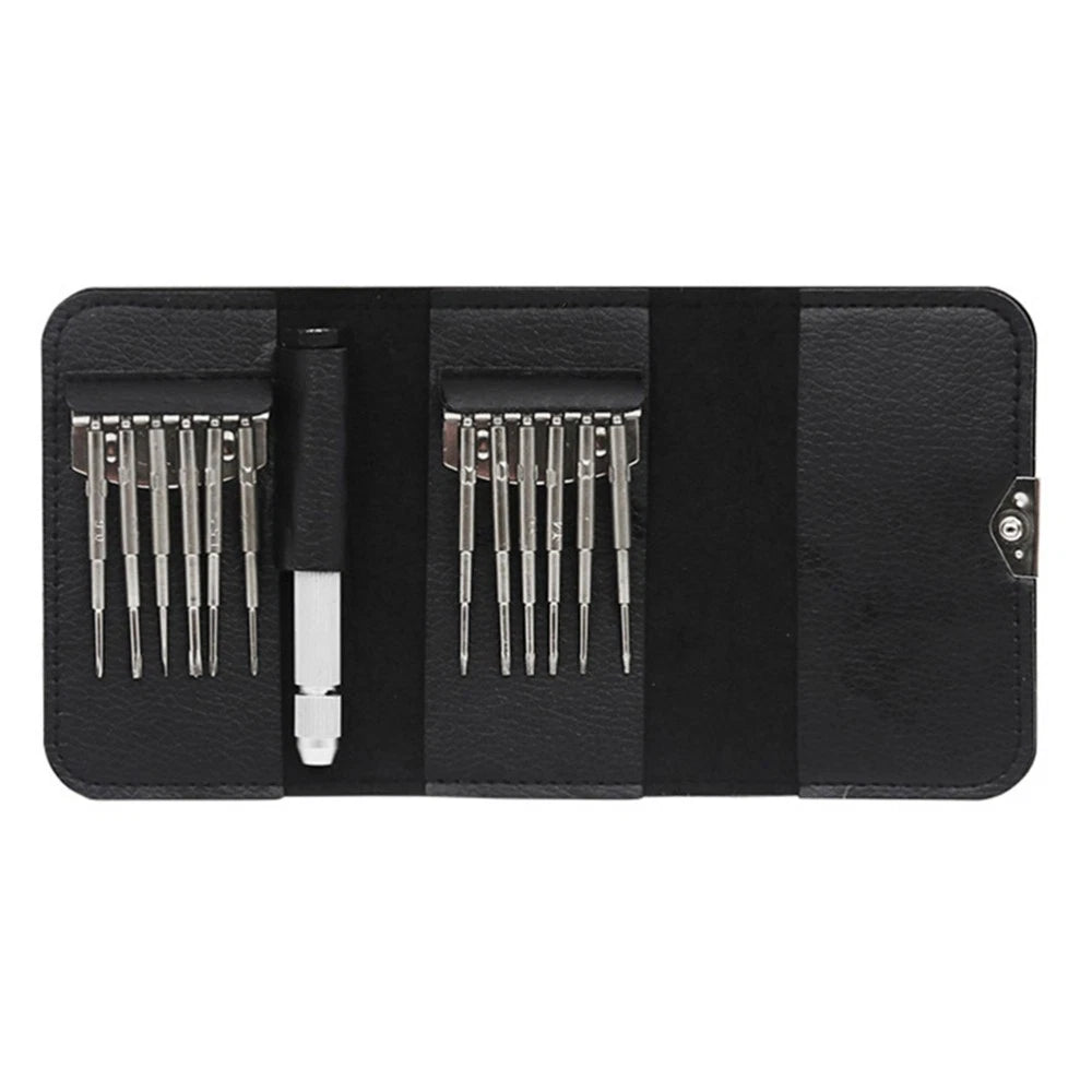 Screwdriver Set Screwdrivers Precision Repair Pocket Repairing Tool 13