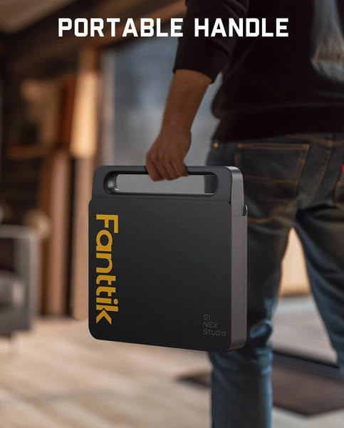 Fanttik N100 NEX Studio Electric Screwdriver Tool Kit Open Box