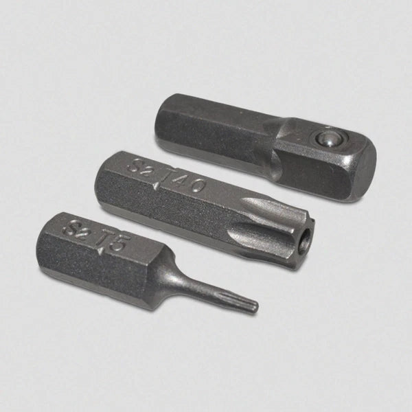 Bit Set Stainless Steel Drill Bits Professional Screwdrivers