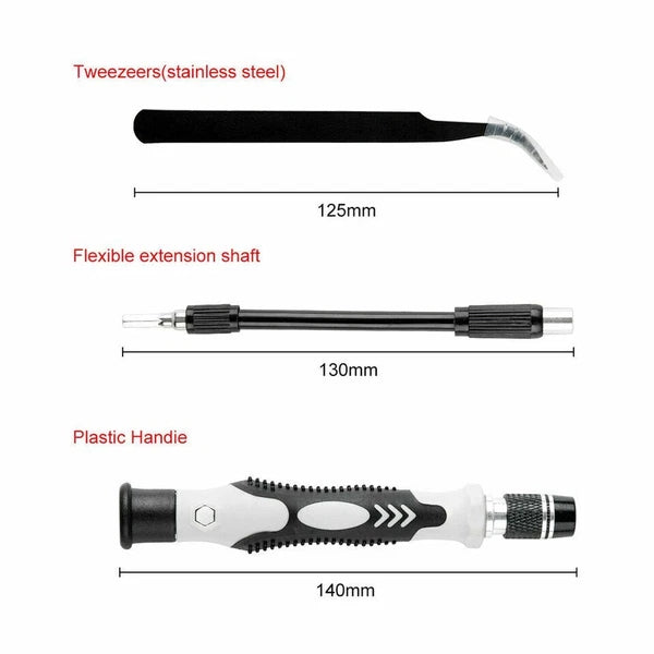 Hex Screwdriver Tool Kit Repair Service Clean Gun Pistol For S&W 642 Airweight