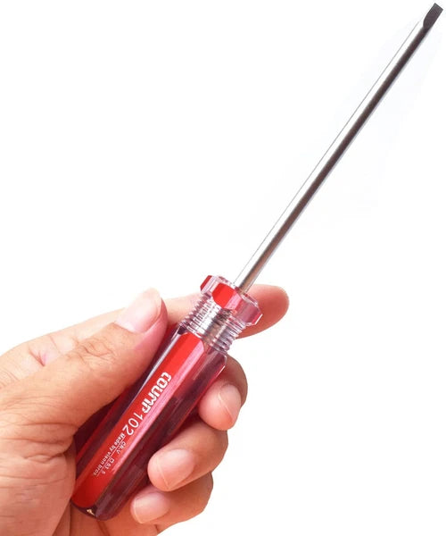 Square Head Screwdriver Set 4 Sizes, SKZIRI 4PCS Square Screwdriver Tool Kits Ma