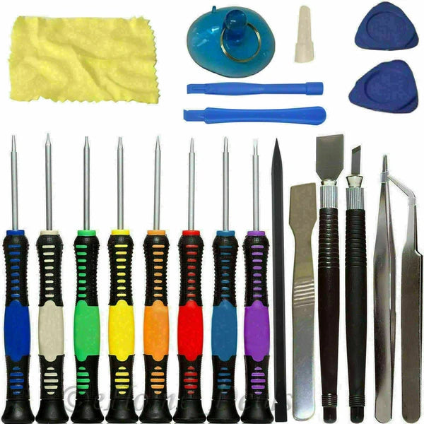 New Best Precision Screwdriver Set Bits For Mobile Phone Watches Tool Gift Xmas