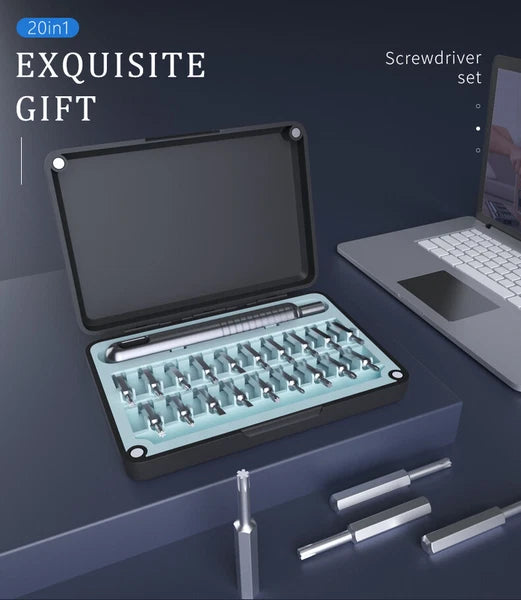 Repair Tool Kit for Repairing Nintendo Switch NS console Controller Gaming video