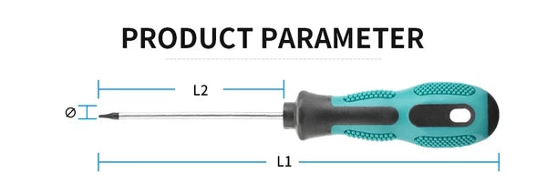 Magnetic Screwdriver Sets Precision Security Controller Repair Hand Tool Kit New