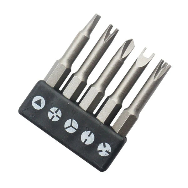 Cross Special-shaped Screwdriver U-shaped Screwdriver Set Screwdriver Bit Tool