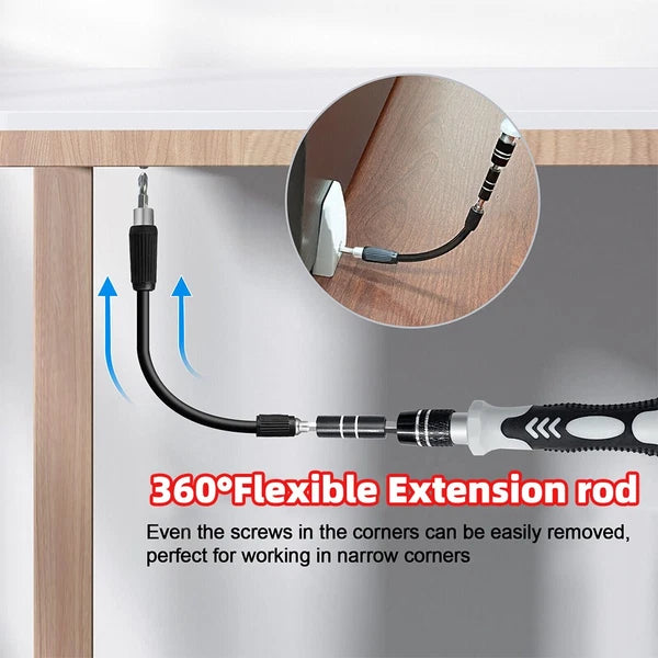 Desarmadores De Precision Destornilladores Para Celulares Telefonos 115 Kit Tool