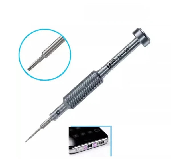 Precision Trigonal Screwdriver Set Tail Insert Cross Pentagon Mobile Phone
