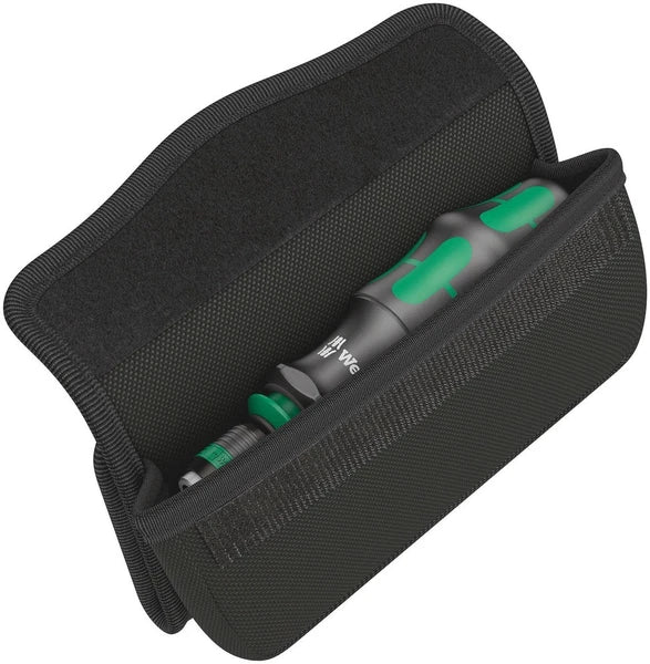 Wera KK20 Tool Finder 13 Pce Kraftform Screwdriver Bits & Pouch - 051017