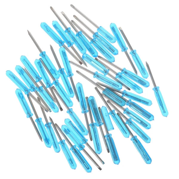 1 Set Precision Screwdriver Set Small Cross Screwdrivers Multipurpose Flathead