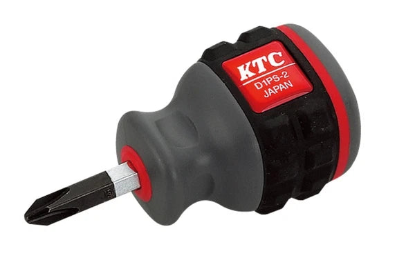 KTC  PLASTIC GRIP SCREWDRIVER SET (8pcs)  TPMD18