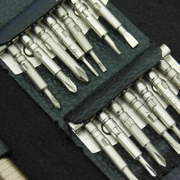 29 IN 1 MOBILE SCREW DRIVER PHONE REPAIR TOOL KIT SET PRECISION FOR IPHONE IPAD