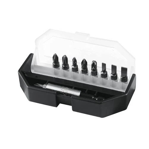 STANLEY® Slotted/Phillips/Pozidriv Insert Bit Set, 10 Piece STA168734