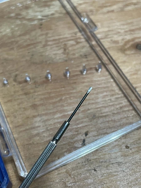 Vintage Archer Precision Screwdriver Set Lot Of 2, Flathead, Phillips With Cases