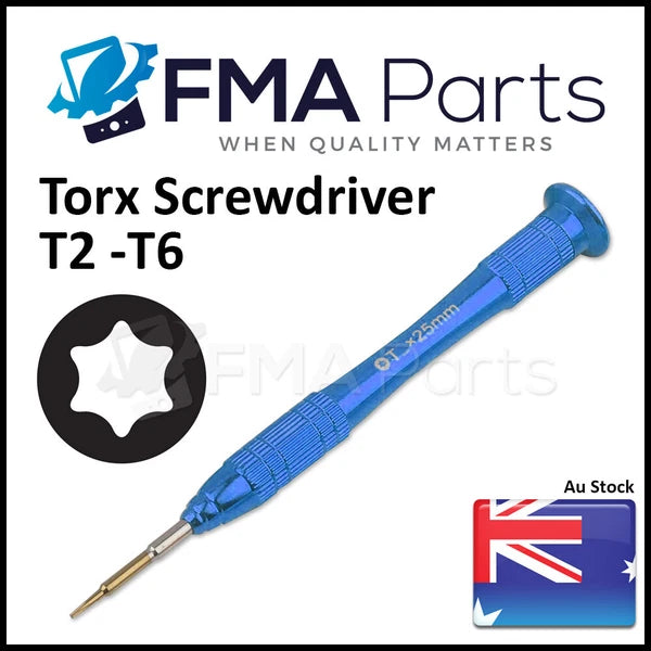 Torx T2 T3 T4 T5 T6 Precision Screwdriver Electronics Magnetic Security Repair