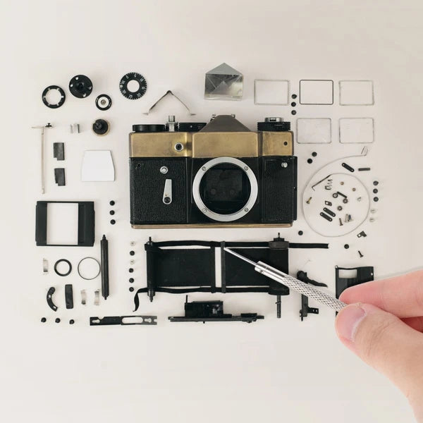 Flat Screwdriver Set Glasses Repairing Screwdrivers Watch Eyeglass