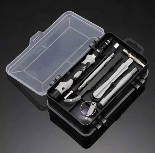Repair Kit Set Tools Replace Open LCD Screen Glass For Cell Phone Mobile Tablet