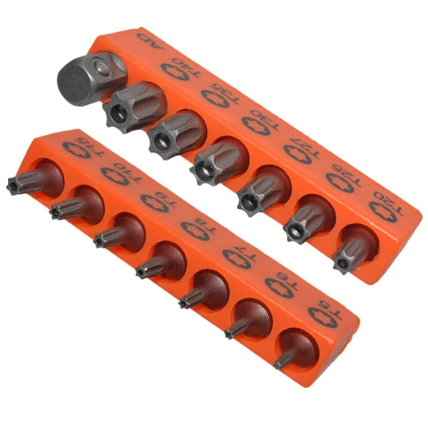 Bit Set Stainless Steel Drill Bits Professional Screwdrivers