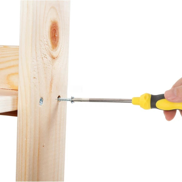 1 Set Screw Driver Assorted Flat Head Cross Precision Screwdriver Accessory