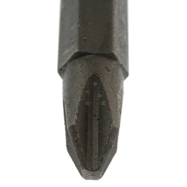 DeWALT DW2062 PH2 / #2 Phillips Power Bit, 6" Length