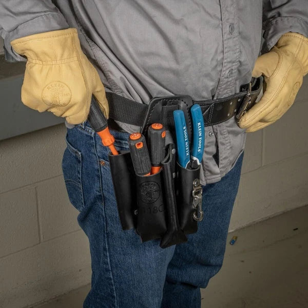 Klein Tools 85073INS Insulated Screwdriver Set features 1000V Phillips