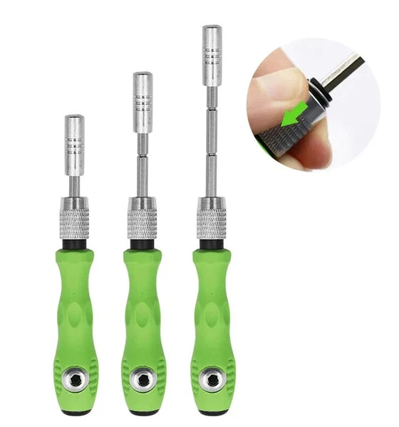 Screwdriver Set Magnetic Precision 32 In 1 Screwdriver Bits RepairScrew Driver