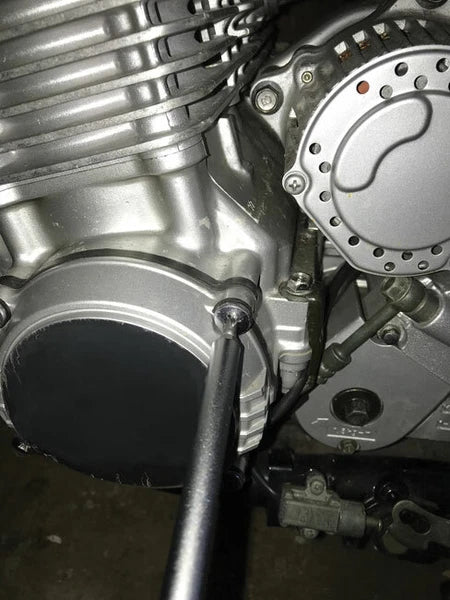 Laser 7520 T Handle JIS Screwdriver For Use With Motorbikes & Electronics