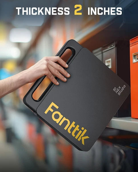 Fanttik N100 NEX Studio Electric Screwdriver Tool Kit Open Box