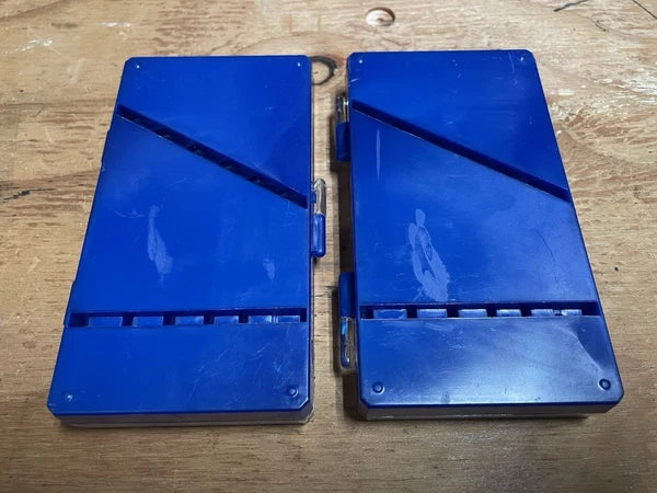 Vintage Archer Precision Screwdriver Set Lot Of 2, Flathead, Phillips With Cases