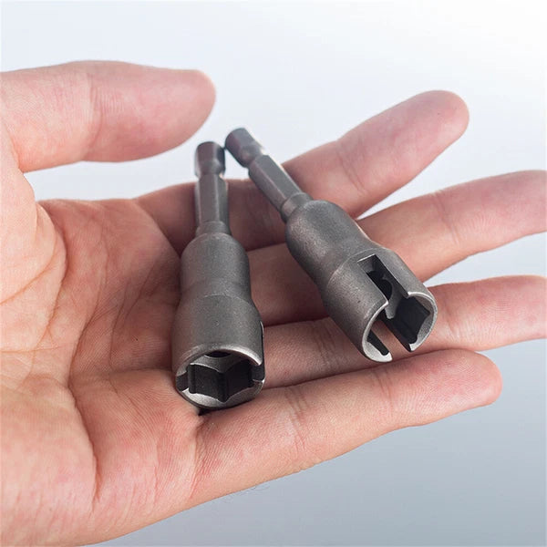 Hurricane Wing Nut Driver - Wingnut Driver Socket Tool for Power Drill US