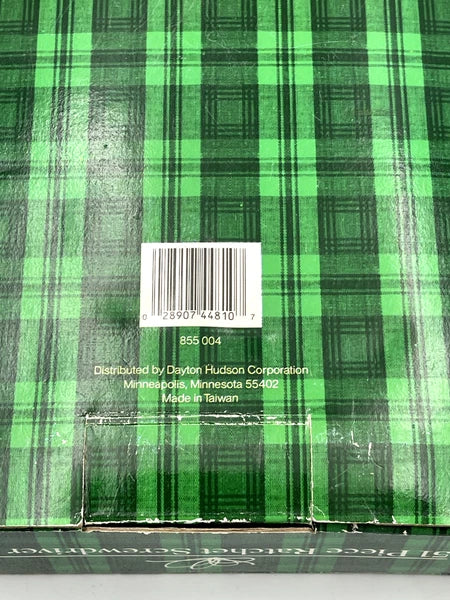 51 Piece Rachet Screwdriver Set 855004 w/ Holiday Packaging