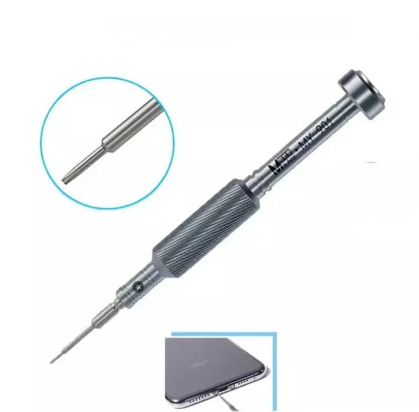 Precision Trigonal Screwdriver Set Tail Insert Cross Pentagon Mobile Phone