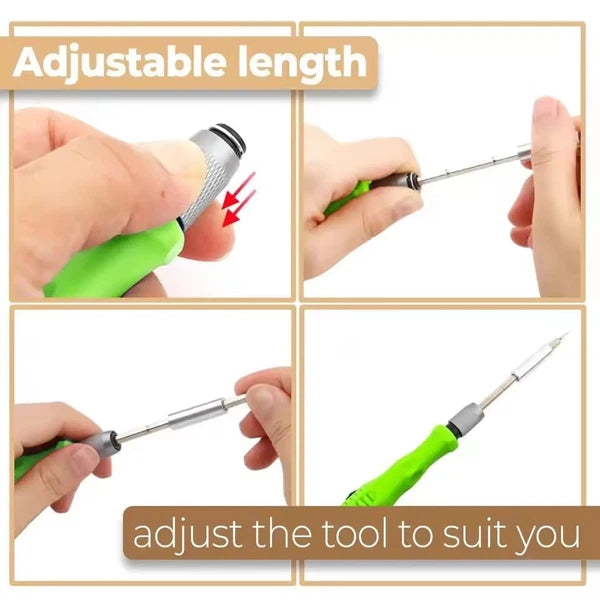 Mini 32-in-1 Precision Screwdriver Set Magnetic