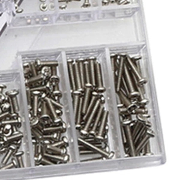 Screw Box Set Laptop Repair Tool Kit Sunglasses Screws Miniature