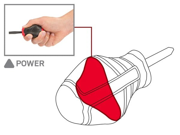 2-Piece Slotted and Phillips Stubby Screwdriver Set, USA made