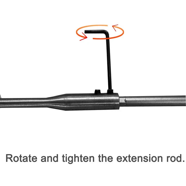 For USM Haller Furniture Installation and removal Tool Wrench Set In-pipe tools