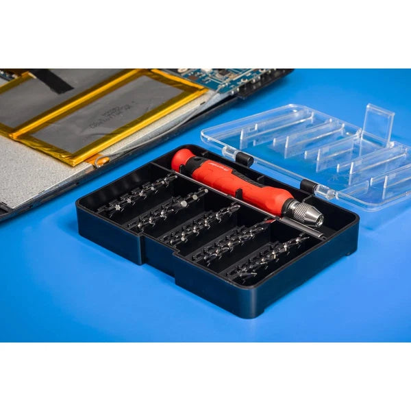 Sealey Precision Bit Screwdriver Set 32pc AK97328