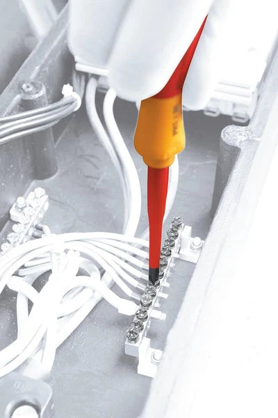 32590 Torx Screwdriver Set With SoftFinish Handle, 1000 Volt, 6 Piece