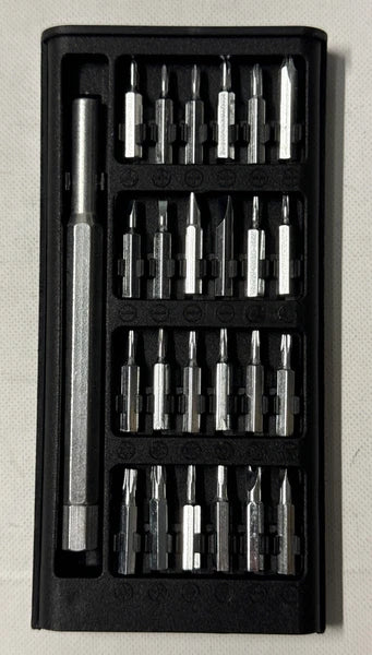 24 In 1, Screw Driver Set, 6024