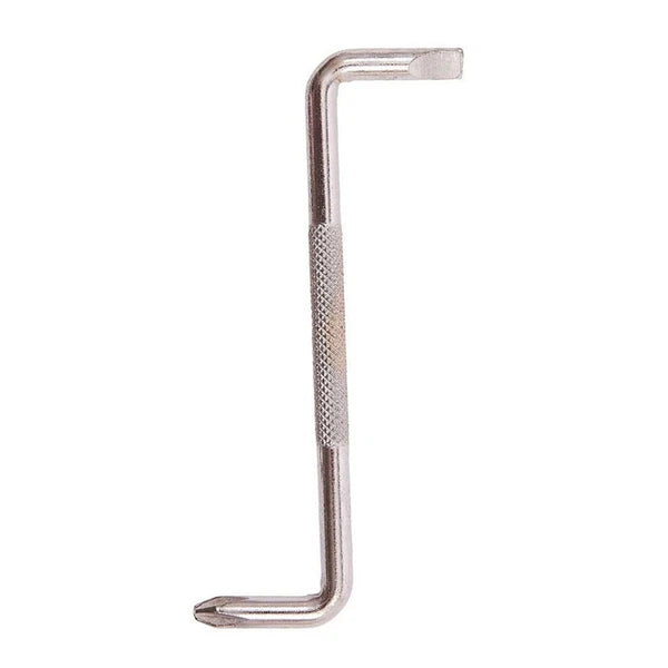 Offset Screwdriver 3pcs Set Double Sided Cranked Right Angled Flat Screwdriver