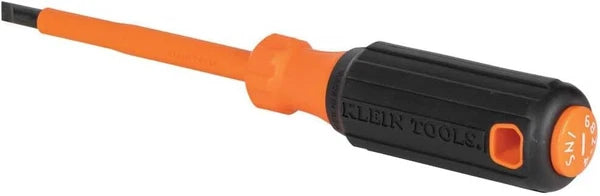 Klein Tools 85073INS Insulated Screwdriver Set features 1000V Phillips